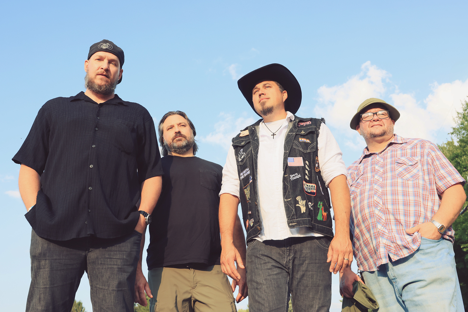 Johnnycake Hollow Band Photo